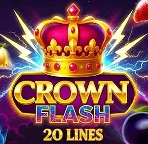 Crown Flash: 20 Lines