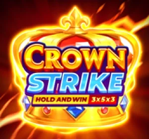 Crown Strike: Hold and Win