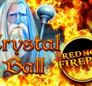 Crystal Ball Red Hot Firepot