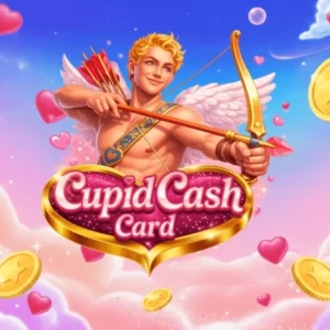 Cupid Cash Card