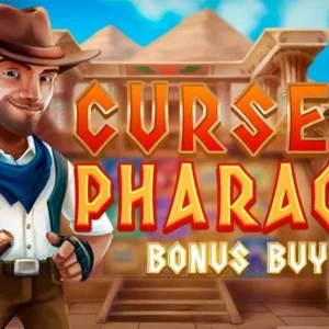 Curse of the Pharaoh Bonus Buy