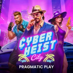 Cyber Heist City
