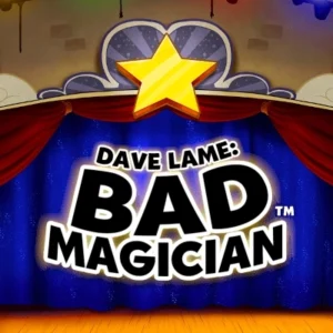 Dave Lame Bad Magician