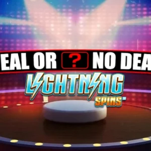 Deal or No Deal Lightning Spins