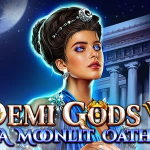 Demi Gods V - A Moonlit Oath