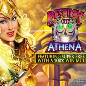 Destiny of Athena