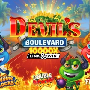 Devil's Boulevard Link&Win