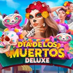 Dia De Los Muertos Deluxe