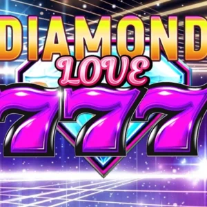 Diamond 777 Love