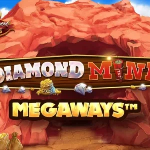 Diamond Mine Megaways Jackpot King