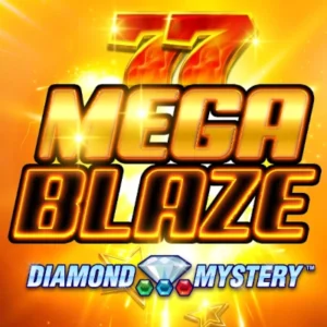 Diamond Mystery Mega Blaze