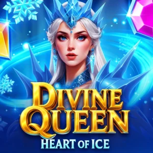 Divine Queen: Heart of Ice