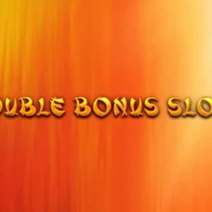 Double Bonus Slots