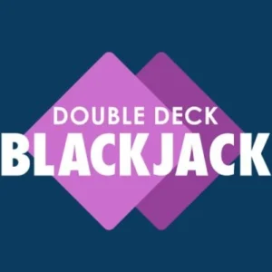 Double Deck Blackjack