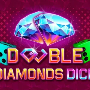 Double Diamonds Dice
