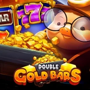 Double Gold Bars