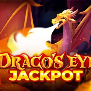 Draco's Eye Jackpot
