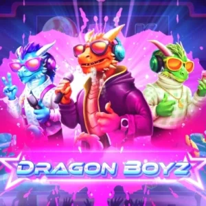 Dragon Boyz