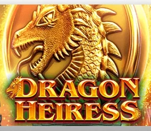 Dragon Heiress