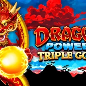 Dragon Power Triple Gold
