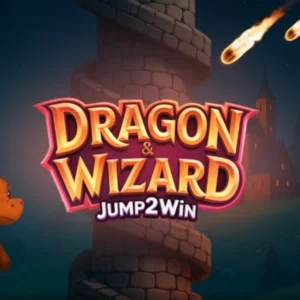 Dragon & Wizard Jump2Win
