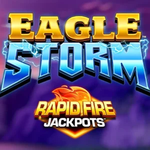 Eagle Storm Rapid Fire Jackpots