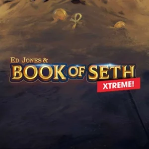 Ed Jones & Book of Seth Xtreme