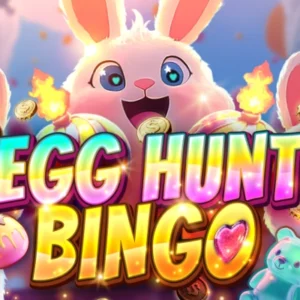 Egg Hunt Bingo