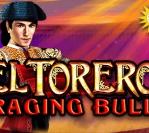 El Torero Raging Bull