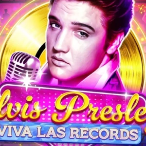Elvis Presley: Viva Las Records
