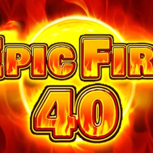 Epic Fire 40