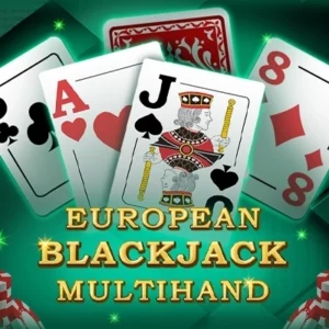 European Blackjack Multihand