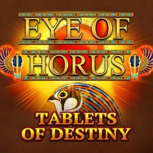 Eye of Horus Tablets of Destiny