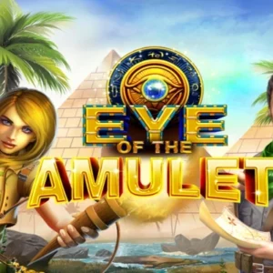 Eye of the Amulet