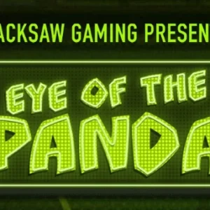 Eye of the Panda