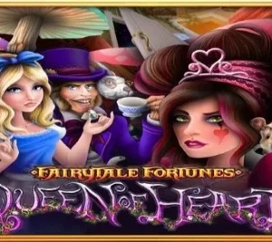 Fairytale Fortunes: Queen of Hearts