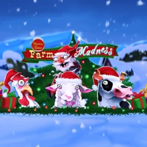 Farm Madness Christmas Edition
