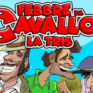 Febbre da Cavallo - La Tris