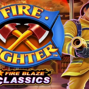 Fire Blaze Fire Fighter