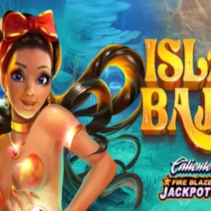 Fire Blaze Isla Baja