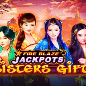 Fire Blaze: Sisters Gift