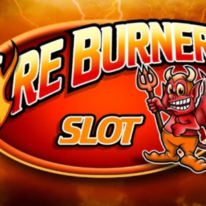 Fire Burner Slot