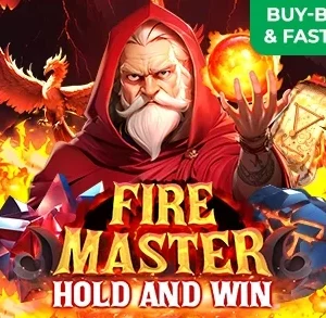 Fire Master Hold And Win