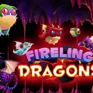 Fireling Dragons