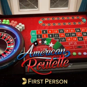 First Person American Roulette