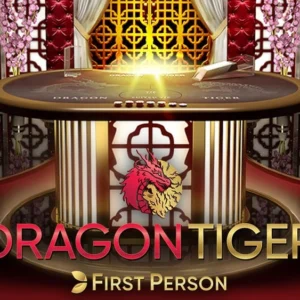 First Person Dragon Tiger