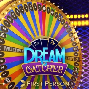 First Person Dream Catcher