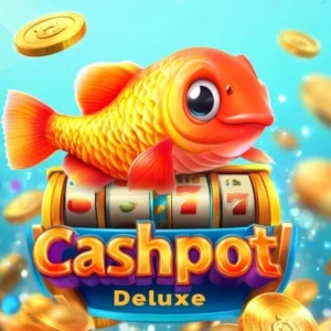 Fish Cashpot Deluxe