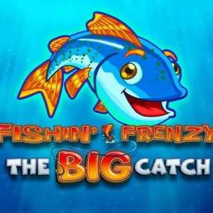 Fishin' Frenzy The Big Catch