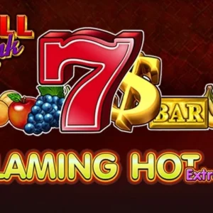 Flaming Hot Extreme Bell Link